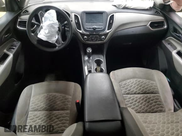 ✅ 2018 Chevrolet Equinox LS • VIN: 2GNAXHEV9J6265812 • Лот: 80846425. Опубликован ранее на Copart с пробегом Не указан. Бесплатный доступ к архиву аукционных продаж из США и подробный отчёт об истории автомобиля на DreamBid. Изображение 8.