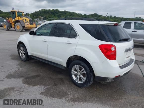 ✅ 2014 Chevrolet Equinox LT • VIN: 2GNALBEK2E6309654 • Лот: 43300093. Опубликован ранее на IAAI с пробегом 176 608 миль. Бесплатный доступ к архиву аукционных продаж из США и подробный отчёт об истории автомобиля на DreamBid. Изображение 3.