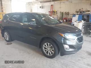 ✅ 2018 Chevrolet Equinox LT • VIN: 2GNAXSEV9J6339811 • Лот: 43261729. Опубликован ранее на IAAI с пробегом 79 463 миль. Бесплатный доступ к архиву аукционных продаж из США и подробный отчёт об истории автомобиля на DreamBid. Изображение 1.