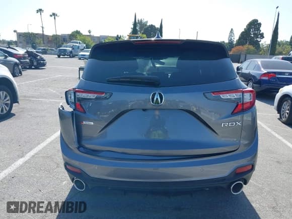 ✅ 2023 Acura RDX w/A-Spec Package • VIN: 5J8TC1H64PL002976 • Lot: 39390750. Listed on IAAI with Not provided. Free auction sales archive from the USA and detailed vehicle history report at DreamBid. Image 16.