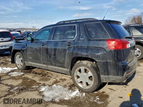 ✅ 2011 GMC Terrain SLT-1 • VIN: 2CTFLUE57B6279846 • Lot: 95435915. Wystawiony na Copart z przebiegiem 144 257 mil. Bezpłatny archiwum sprzedaży aukcyjnych z USA i szczegółowy raport historii pojazdu na DreamBid. Zdjęcie 2.