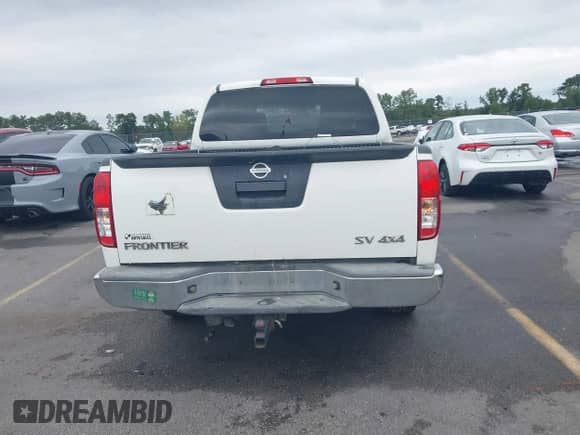 2013 Nissan Frontier SV z VIN 1N6AD0EV3DN719388, wystawiony jako IAAI lot #43338540 z przebiegiem 285 855 mil mil oraz . Historia ofert i sprzedaży dostępna na DreamBid. Obrazek 15.