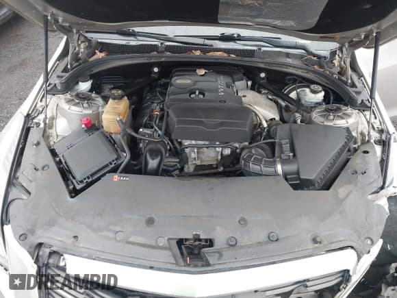 ✅ 2016 Cadillac ATS Standard AWD • VIN: 1G6AG5RX2G0102149 • Лот: 41117116. Опубликован ранее на IAAI с пробегом 61 530 миль. Бесплатный доступ к архиву аукционных продаж из США и подробный отчёт об истории автомобиля на DreamBid. Изображение 10.