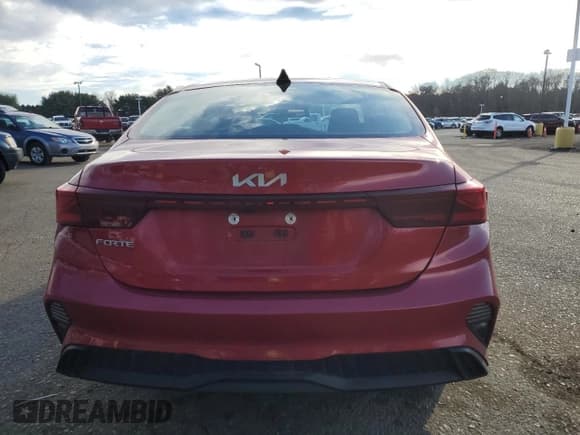 ✅ 2023 Kia Forte LXS • VIN: 3KPF24AD0PE648534 • Lot: 93895195. Listed on Copart with 120,773 mi. Free auction sales archive from the USA and detailed vehicle history report at DreamBid. Image 6.