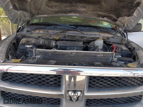 ✅ 2009 Dodge 1500 ST • VIN: 1D3HB18P09S732349 • Lot: 43079416. Wystawiony na IAAI z przebiegiem 376 507 mil. Bezpłatny archiwum sprzedaży aukcyjnych z USA i szczegółowy raport historii pojazdu na DreamBid. Zdjęcie 10.