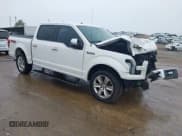 ✅ 2015 Ford F-150 XLT • VIN: 1FTEW1EF2FFA37483 • Lot: 41489382. Listed on IAAI with 117,277 mi. Free auction sales archive from the USA and detailed vehicle history report at DreamBid. Image 1.