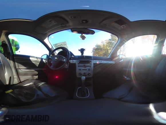 2009 Chevrolet Cobalt 1LT with VIN 1G1AT58H697157497, listed as a IAAI auction lot 43492142 with 168,486 mi miles and . Bid and sale history available at DreamBid. Image 19.