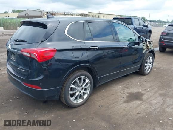 ✅ 2020 Buick Envision Preferred • VIN: LRBFXBSA3LD047719 • Lot: 42624164. Wystawiony na IAAI z przebiegiem 67 939 mil. Bezpłatny archiwum sprzedaży aukcyjnych z USA i szczegółowy raport historii pojazdu na DreamBid. Zdjęcie 4.