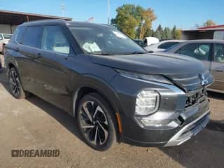 2024 Mitsubishi Outlander SEL z VIN JA4J4WA82RZ089069, wystawiony jako IAAI lot #43528888 z przebiegiem 16 600 mil mil oraz . Historia ofert i sprzedaży dostępna na DreamBid. Obrazek 1.