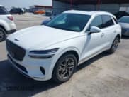 ✅ 2024 Genesis GV70 2.5T • VIN: 5NMMADTB8RH004460 • Lot: 42536312. Listed on IAAI with 19,137 mi. Free auction sales archive from the USA and detailed vehicle history report at DreamBid. Image 2.