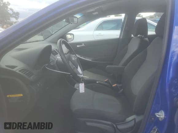 ✅ 2014 Hyundai Accent GS • VIN: KMHCT5AE9EU165035 • Лот: 71683354. Опубликован ранее на Copart с пробегом 95 344 миль. Бесплатный доступ к архиву аукционных продаж из США и подробный отчёт об истории автомобиля на DreamBid. Изображение 7.