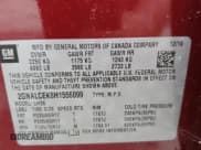 ✅ 2017 Chevrolet Equinox LT • VIN: 2GNALCEK8H1556099 • Лот: 66728594. Опубликован ранее на Copart с пробегом 64 007 миль. Бесплатный доступ к архиву аукционных продаж из США и подробный отчёт об истории автомобиля на DreamBid. Изображение 13.