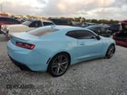 ✅ 2016 Chevrolet Camaro 2LT • VIN: 1G1FD1RX6G0182617 • Лот: 78664664. Опубликован ранее на Copart с пробегом 121 786 миль. Бесплатный доступ к архиву аукционных продаж из США и подробный отчёт об истории автомобиля на DreamBid. Изображение 3.