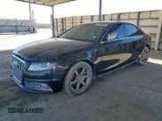 ✅ 2010 Audi S4 Premium Plus • VIN: WAUBGAFL3AA027326 • Лот: 93089985. Опубликован ранее на Copart с пробегом 119 046 миль. Бесплатный доступ к архиву аукционных продаж из США и подробный отчёт об истории автомобиля на DreamBid. Изображение 1.
