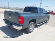 ✅ 2009 Chevrolet Silverado 1500 • VIN: 2GCFC135891120628 • Lot: 42987968. Listed on IAAI with 243,739 mi. Free auction sales archive from the USA and detailed vehicle history report at DreamBid. Image 4.