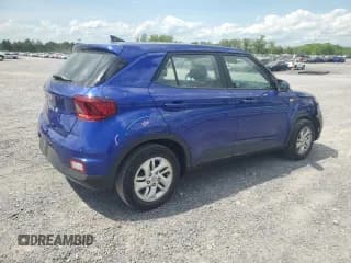 ✅ 2021 Hyundai Venue SE • VIN: KMHRB8A39MU072771 • Lot: 54738605. Listed on Copart with 16,149 mi. Free auction sales archive from the USA and detailed vehicle history report at DreamBid. Image 3.