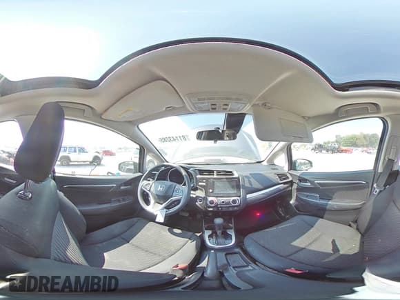 ✅ 2020 Honda Fit EX • VIN: 3HGGK5H85LM724608 • Lot: 81143285. Listed on Copart with 56,050 mi. Free auction sales archive from the USA and detailed vehicle history report at DreamBid. Image 14.