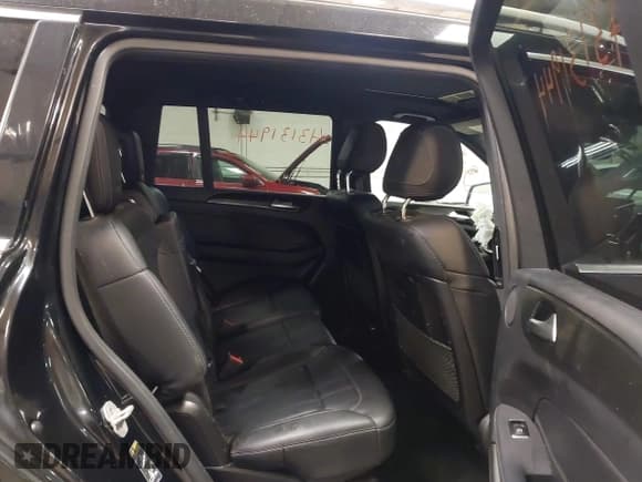 ✅ 2017 Mercedes-Benz GLS 450 • VIN: 4JGDF6EE9HA889776 • Lot: 43131944. Listed on IAAI with 83,056 mi. Free auction sales archive from the USA and detailed vehicle history report at DreamBid. Image 8.