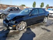 ✅ 2002 Lexus IS 300/350 • VIN: JTHBD192420040459 • Lot: 77214534. Listed on Copart with 214,244 mi. Free auction sales archive from the USA and detailed vehicle history report at DreamBid. Image 1.