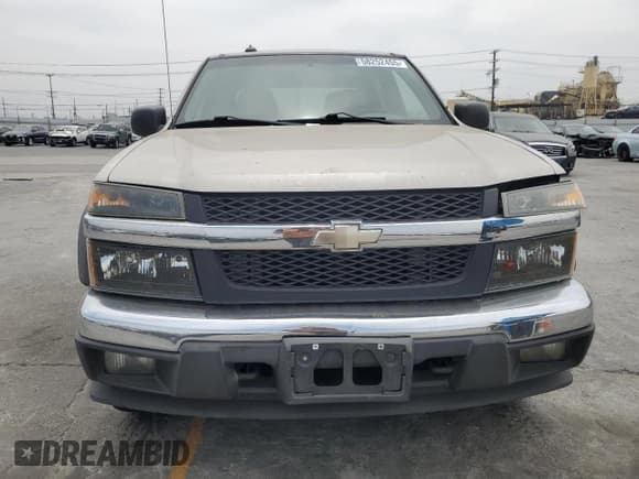 ✅ 2004 Chevrolet Colorado 1SB LS Z85 • VIN: 1GCDS136X48169239 • Лот: 58252455. Опубликован ранее на Copart с пробегом 208 273 миль. Бесплатный доступ к архиву аукционных продаж из США и подробный отчёт об истории автомобиля на DreamBid. Изображение 5.