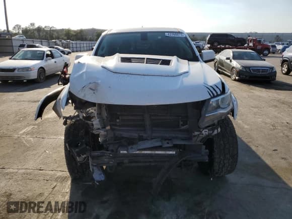 ✅ 2018 Chevrolet Colorado 4WD Z71 • VIN: 1GCGTDENXJ1306345 • Лот: 43760073. Опубликован ранее на Copart с пробегом 60 051 миль. Бесплатный доступ к архиву аукционных продаж из США и подробный отчёт об истории автомобиля на DreamBid. Изображение 5.