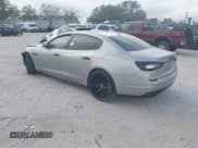 ✅ 2014 Maserati Quattroporte GTS • VIN: ZAM56PPA2E1074982 • Лот: 41588842. Опубликован ранее на IAAI с пробегом Не указан. Бесплатный доступ к архиву аукционных продаж из США и подробный отчёт об истории автомобиля на DreamBid. Изображение 3.