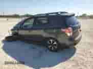 2017 Subaru Forester Limited with VIN JF2SJARC7HH419714, listed as a Copart auction lot 86193765 with 137,110 mi miles and Salvage title. Bid and sale history available at DreamBid. Image 2.