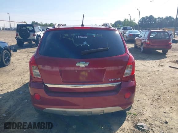 ✅ 2014 Chevrolet Captiva Sport LTZ • VIN: 3GNAL4EK9ES508455 • Lot: 42456662. Wystawiony na IAAI z przebiegiem 124 960 mil. Bezpłatny archiwum sprzedaży aukcyjnych z USA i szczegółowy raport historii pojazdu na DreamBid. Zdjęcie 16.