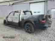 2024 Ram 1500 Limited with VIN 1C6SRFHT9RN128096, listed as a Copart auction lot 60881195 with Not provided miles and Salvage title. Bid and sale history available at DreamBid. Image 2.