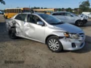 ✅ 2012 Toyota Corolla LE • VIN: 2T1BU4EE5CC872189 • Lot: 67588775. Listed on Copart with 43,222 mi. Free auction sales archive from the USA and detailed vehicle history report at DreamBid. Image 4.