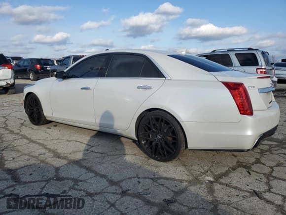 ✅ 2018 Cadillac CTS RWD • VIN: 1G6AP5SX2J0139056 • Lot: 87228794. Listed on Copart with 90,969 mi. Free auction sales archive from the USA and detailed vehicle history report at DreamBid. Image 2.