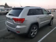 ✅ 2012 Jeep Grand Cherokee Overland • VIN: 1C4RJFCT8CC332736 • Lot: 87726165. Listed on Copart with 151,711 mi. Free auction sales archive from the USA and detailed vehicle history report at DreamBid. Image 3.