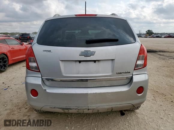 ✅ 2014 Chevrolet Captiva Sport LT • VIN: 3GNAL3EK2ES600498 • Lot: 93212975. Wystawiony na Copart z przebiegiem 137 294 mil. Bezpłatny archiwum sprzedaży aukcyjnych z USA i szczegółowy raport historii pojazdu na DreamBid. Zdjęcie 6.