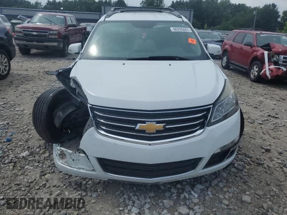 ✅ 2016 Chevrolet Traverse LT • VIN: 1GNKVGKD5GJ110444 • Lot: 66290885. Wystawiony na Copart z przebiegiem Nie podano. Bezpłatny archiwum sprzedaży aukcyjnych z USA i szczegółowy raport historii pojazdu na DreamBid. Zdjęcie 5.