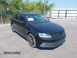 ✅ 2018 Volkswagen Jetta SEL • VIN: 3VWL17AJ9JM244848 • Lot: 42929605. Listed on IAAI with 64,684 mi. Free auction sales archive from the USA and detailed vehicle history report at DreamBid. Image 1.