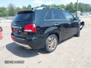 ✅ 2012 Kia Sorento SX • VIN: 5XYKW4A2XCG232506 • Лот: 42740284. Опубликован ранее на IAAI с пробегом 140 990 миль. Бесплатный доступ к архиву аукционных продаж из США и подробный отчёт об истории автомобиля на DreamBid. Изображение 4.