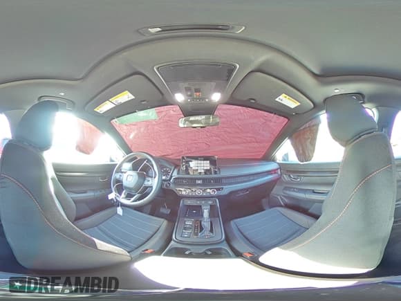 ✅ 2026 Honda CR-V Sport • VIN: 7FARS5H53TE004505 • Лот: 86786325. Опубликован ранее на Copart с пробегом 2 609 миль. Бесплатный доступ к архиву аукционных продаж из США и подробный отчёт об истории автомобиля на DreamBid. Изображение 15.