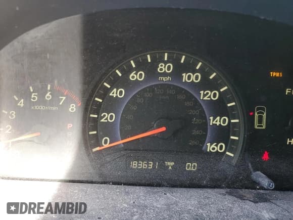 ✅ 2010 Honda Odyssey EX-L • VIN: 5FNRL3H68AB011646 • Lot: 89509985. Listed on Copart with 183,631 mi. Free auction sales archive from the USA and detailed vehicle history report at DreamBid. Image 9.