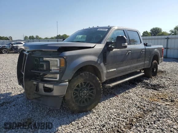 ✅ 2022 Ford F-250 XL • VIN: 1FT8W2BT1NED86930 • Lot: 66379484. Listed on Copart with 55,252 mi. Free auction sales archive from the USA and detailed vehicle history report at DreamBid. Image 1.