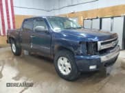✅ 2008 Chevrolet Silverado 1500 2LT • VIN: 2GCEK133181236636 • Lot: 86658365. Listed on Copart with 334,373 mi. Free auction sales archive from the USA and detailed vehicle history report at DreamBid. Image 4.