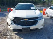 ✅ 2018 Chevrolet Equinox LT • VIN: 2GNAXJEV7J6326839 • Lot: 43398569. Listed on IAAI with 169,804 mi. Free auction sales archive from the USA and detailed vehicle history report at DreamBid. Image 12.