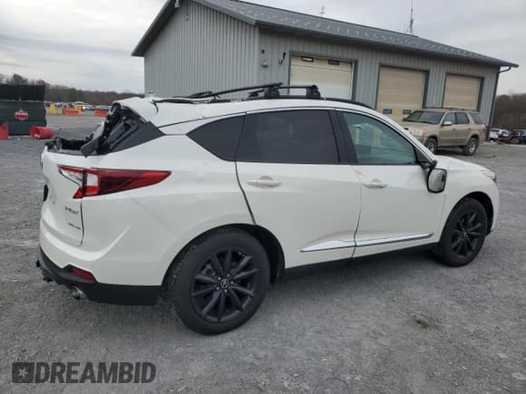 ✅ 2019 Acura RDX Advance • VIN: 5J8TC2H72KL016432 • Лот: 93564685. Опубликован ранее на Copart с пробегом 71 358 миль. Бесплатный доступ к архиву аукционных продаж из США и подробный отчёт об истории автомобиля на DreamBid. Изображение 3.