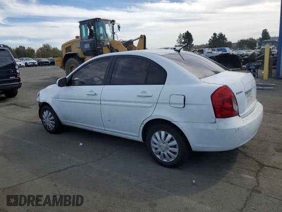 ✅ 2010 Hyundai Accent GLS • VIN: KMHCN4AC9AU420733 • Lot: 75124084. Listed on Copart with 314,996 mi. Free auction sales archive from the USA and detailed vehicle history report at DreamBid. Image 2.