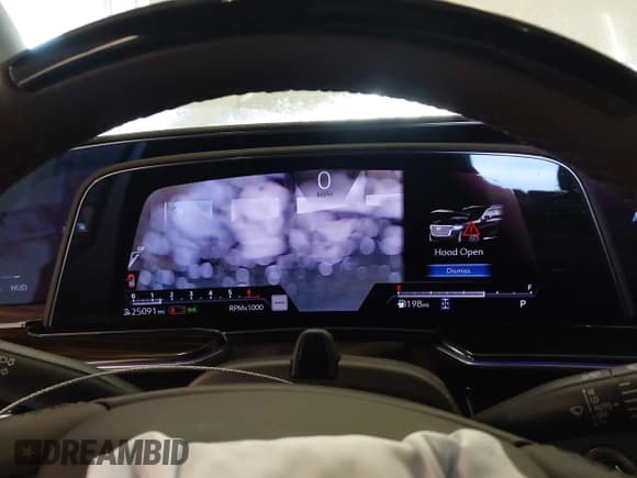 ✅ 2023 Cadillac Escalade 4WD Sport • VIN: 1GYS4FKL4PR278892 • Лот: 43241713. Опубликован ранее на IAAI с пробегом 25 091 миль. Бесплатный доступ к архиву аукционных продаж из США и подробный отчёт об истории автомобиля на DreamBid. Изображение 7.