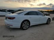 ✅ 2019 Audi A8 • VIN: WAU8EAF82KN024195 • Lot: 83749624. Listed on Copart with 88,802 mi. Free auction sales archive from the USA and detailed vehicle history report at DreamBid. Image 3.