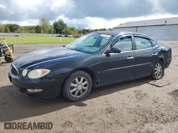 ✅ 2007 Buick LaCrosse CXL • VIN: 2G4WD552271242384 • Lot: 84010305. Wystawiony na Copart z przebiegiem Nie podano. Bezpłatny archiwum sprzedaży aukcyjnych z USA i szczegółowy raport historii pojazdu na DreamBid. Zdjęcie 1.