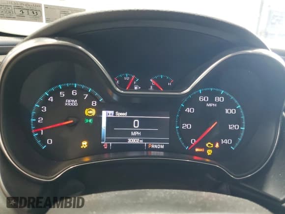 ✅ 2014 Chevrolet Impala LT • VIN: 1G1125S34EU138670 • Лот: 70490754. Опубликован ранее на Copart с пробегом 30 902 миль. Бесплатный доступ к архиву аукционных продаж из США и подробный отчёт об истории автомобиля на DreamBid. Изображение 9.