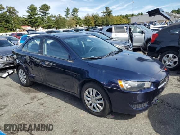 ✅ 2014 Mitsubishi Lancer ES • VIN: JA32U2FU7EU007898 • Lot: 80604895. Wystawiony na Copart z przebiegiem 134 951 mil. Bezpłatny archiwum sprzedaży aukcyjnych z USA i szczegółowy raport historii pojazdu na DreamBid. Zdjęcie 4.