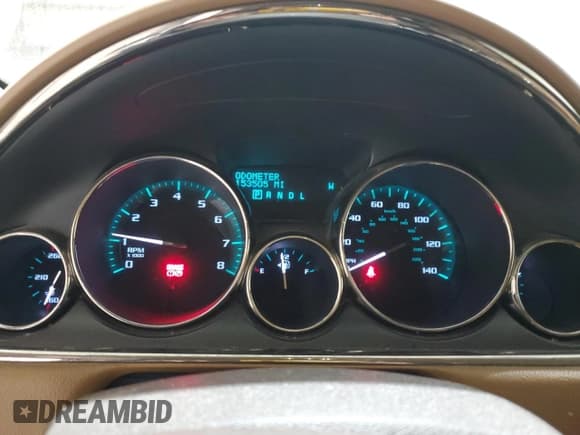 ✅ 2016 Buick Enclave Leather • VIN: 5GAKRBKD1GJ303580 • Лот: 81579785. Опубликован ранее на Copart с пробегом 153 505 миль. Бесплатный доступ к архиву аукционных продаж из США и подробный отчёт об истории автомобиля на DreamBid. Изображение 9.