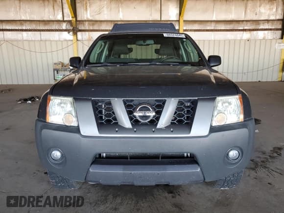 ✅ 2008 Nissan Xterra X • VIN: 5N1AN08W38C529141 • Лот: 66524645. Опубликован ранее на Copart с пробегом 106 089 миль. Бесплатный доступ к архиву аукционных продаж из США и подробный отчёт об истории автомобиля на DreamBid. Изображение 5.